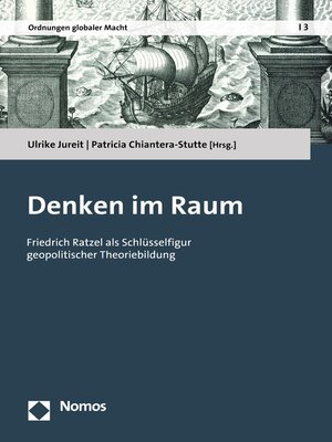 cover image of Denken im Raum